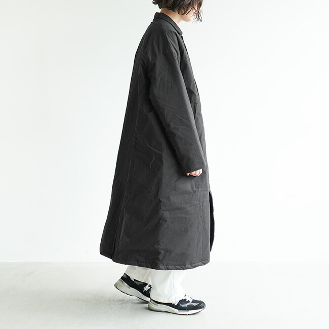 楽天市場】[YAR-21AW-CO16]Yarmo(ヤーモ) 別注 Quilting Lab Coat