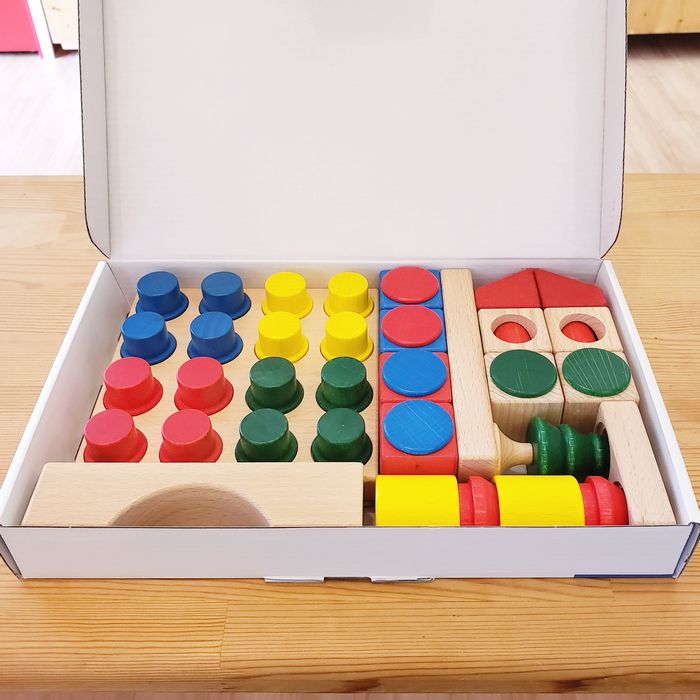 楽天市場】ニック社 nic CUBIO クビオ 基本セット ハーフ : 木の