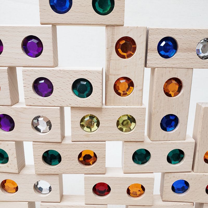 楽天市場】デュシマ社 ジュエルドミノ 正規輸入品 Dusyma【フレーベル