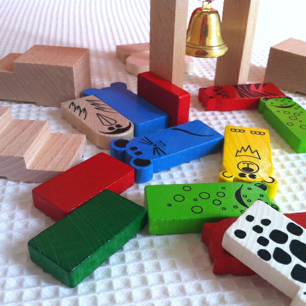 楽天市場】ハバ アニマルドミノレース HABA 正規輸入品 HA1172 木の