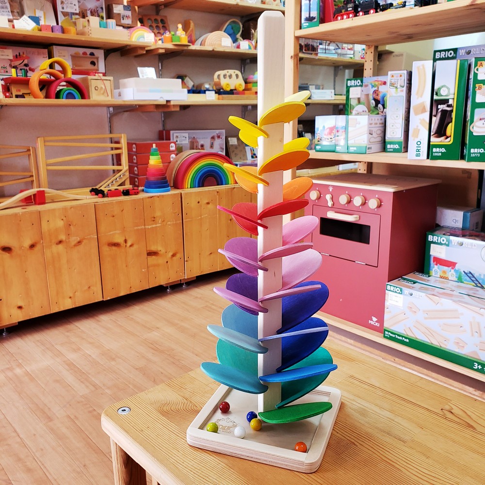 楽天市場】マジックウッド社 カラコロツリー S magic wood MDMTS 木の