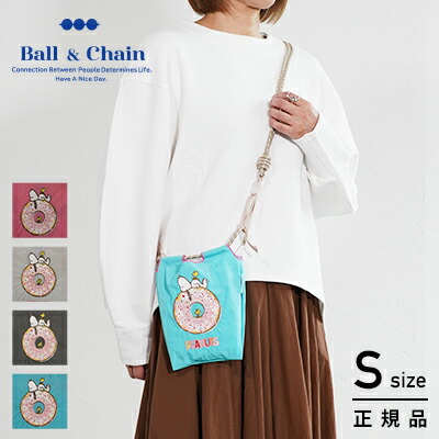 楽天市場】ボールアンドチェーン Ball & Chain×ピーナッツ PEANUTS