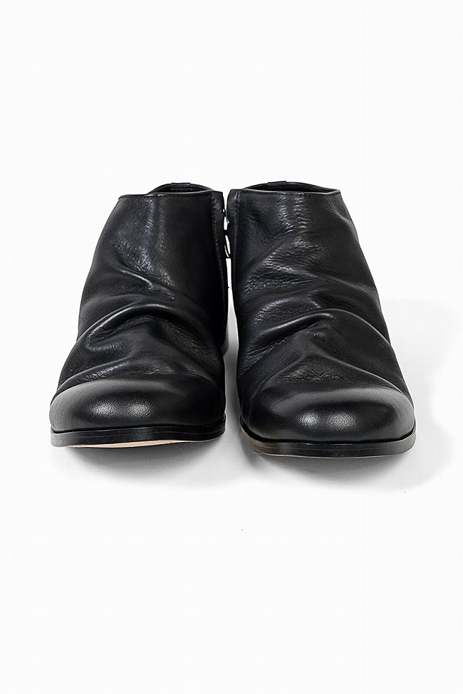 楽天市場】パドローネ PADRONE ショートサイドジップブーツ トレイシー