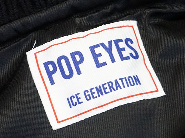 楽天市場】【POP EYES/ポップアイズ】2022AW「Generations Club Jacket