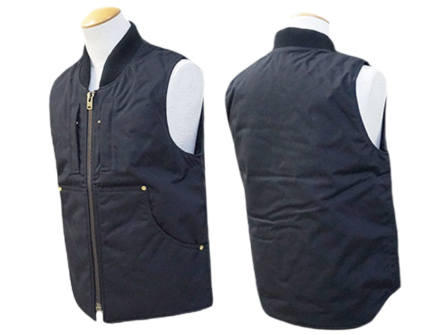 楽天市場】【RED TAiL/レッドテイル】2024AW「VCW MC Vest/VCWモーター