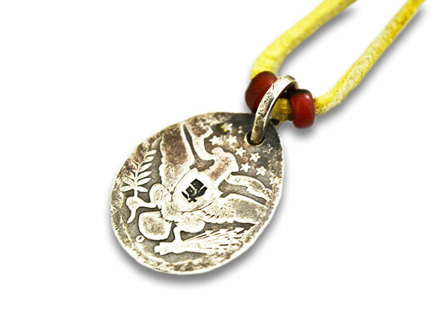 chooke ネックレスバーバーメタル