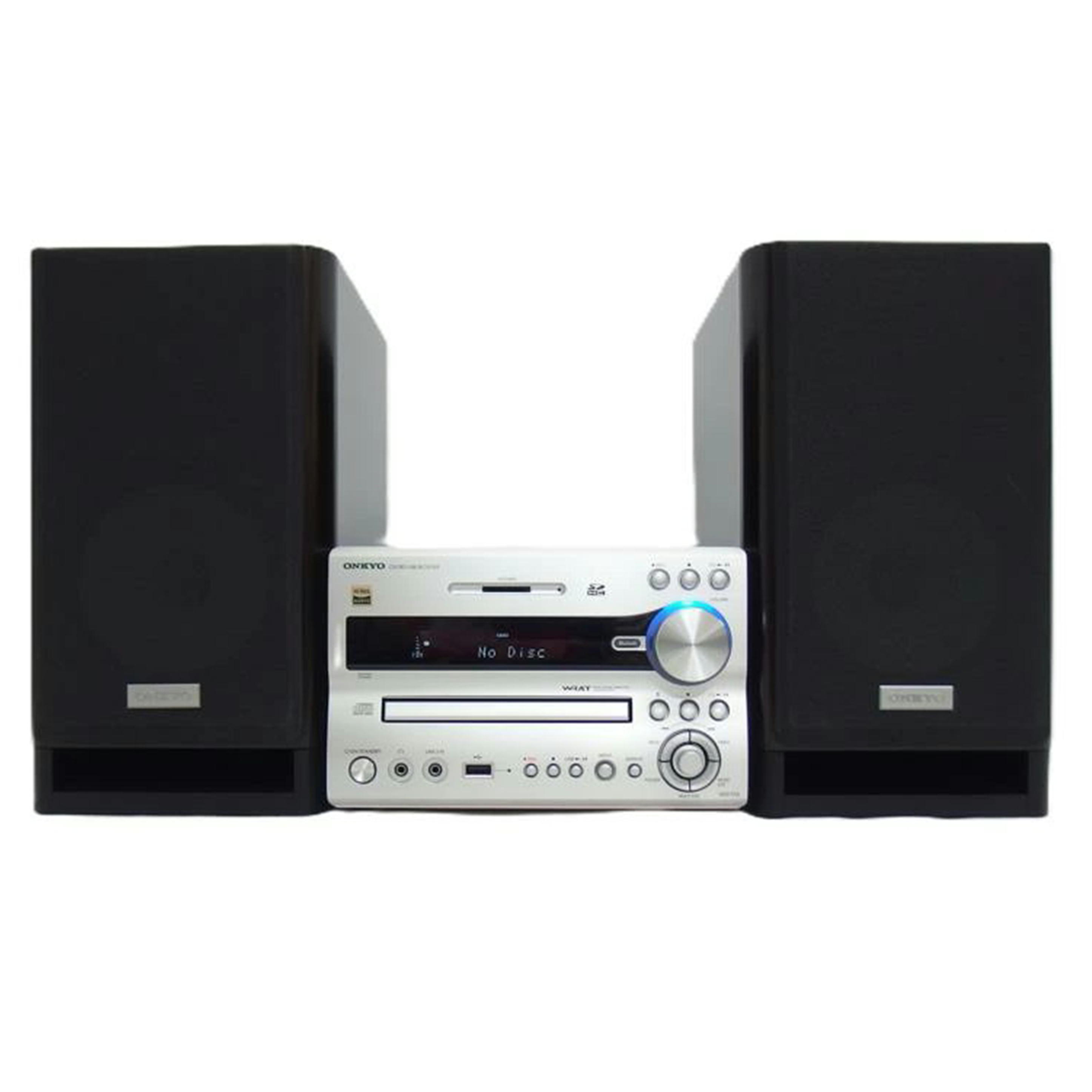 楽天市場】onkyo コンポ x-nfr7txの通販