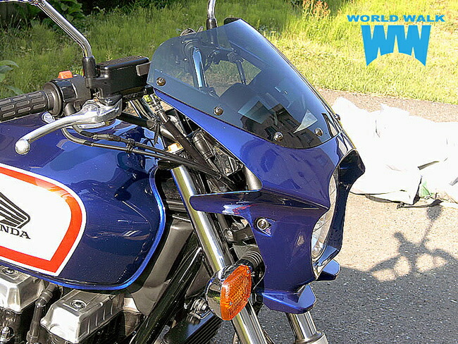 楽天市場】送料無料 ホンダ CB1300SF CB750 CB400SF 汎用ビキニカウル