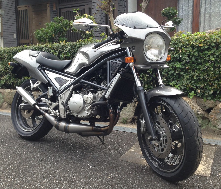 楽天市場】R1-Z R1Z 汎用ビキニカウル タイプRスクリーン [純正色塗装