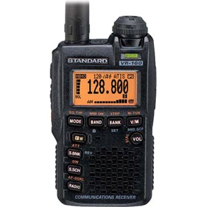 楽天市場】盗聴器発見機能付ワイドバンドレシーバー 八重洲 VR-160