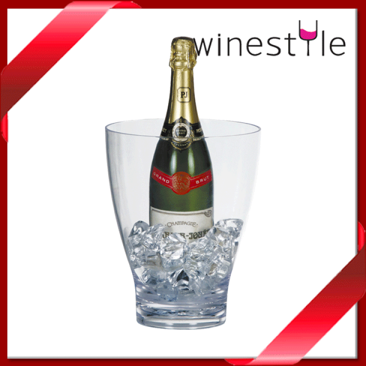 Christofle ツインハンドル ワイン シャンパンクーラー シャンパン