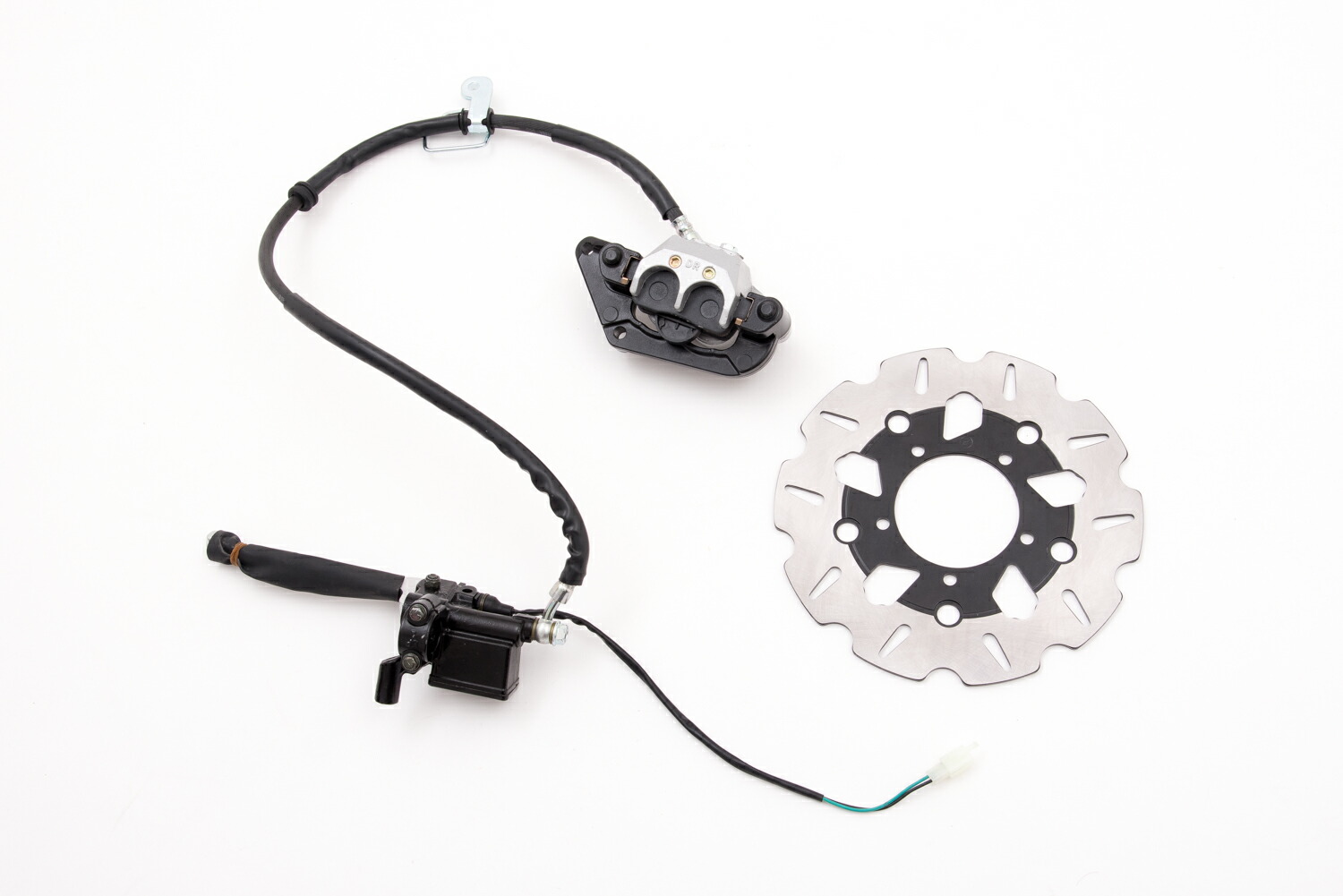 楽天市場】シグナスX/SR SE44J 2型 3型 フロント ブレーキ キャリパー