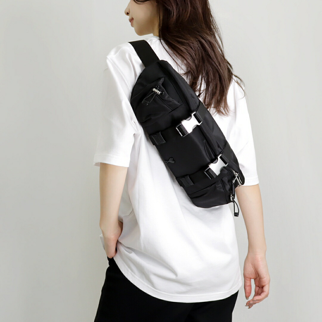 楽天市場】【期間限定価格】 アミパリス AMI PARIS ヒップバッグ