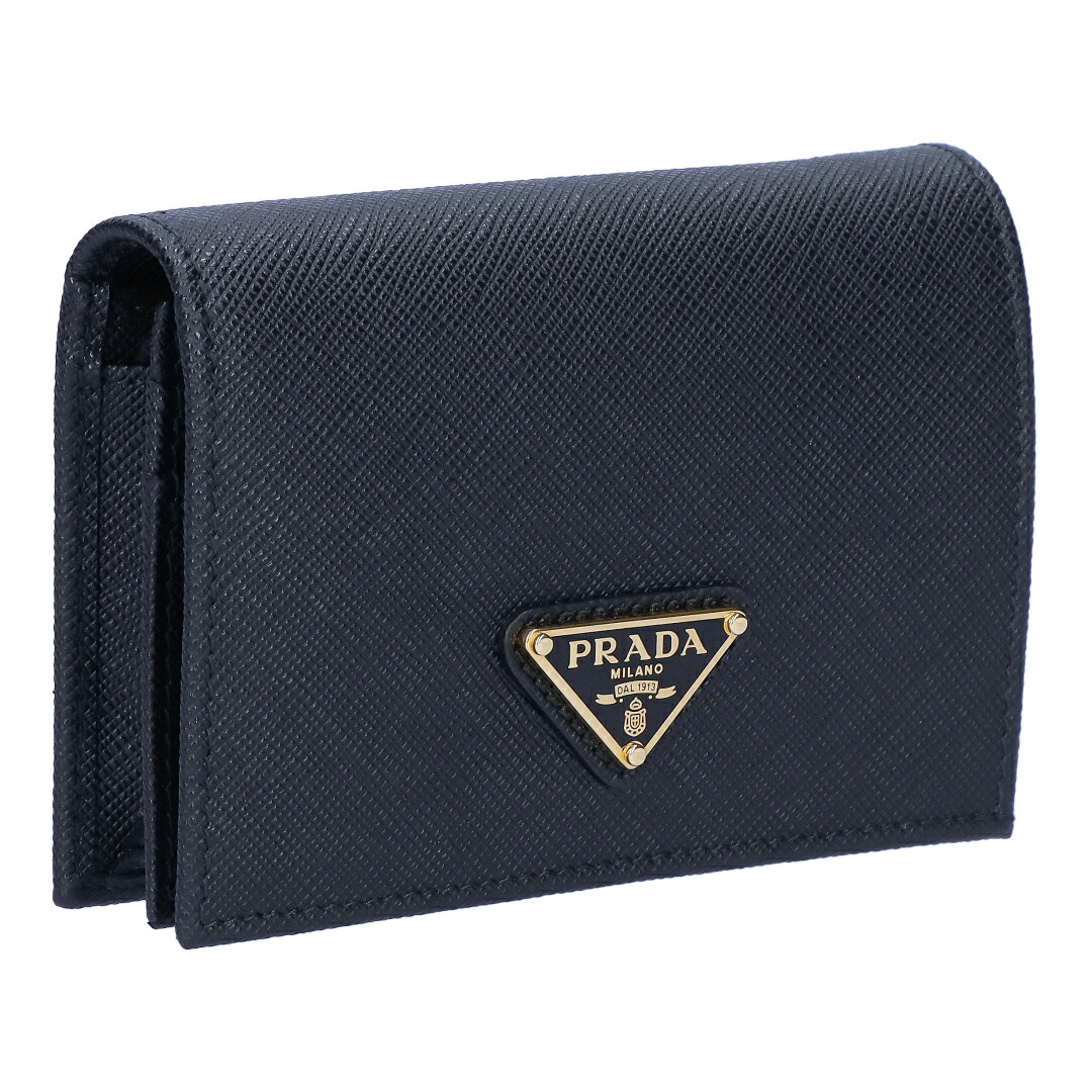 楽天市場】二つ折り財布 サフィアーノトライアングルの通販