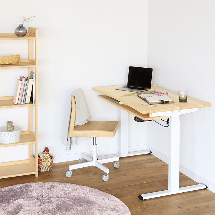 楽天市場】【楽天スーパーSALE】昇降デスク N120 ｜ スタンディング