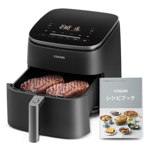 楽天市場】COSORI ノンフライヤー 6Lの通販