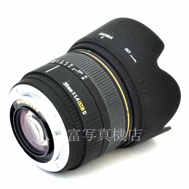 楽天市場】【中古】 シグマ 30mm F1.4 EX DC ミノルタAF用 SIGMA 中古