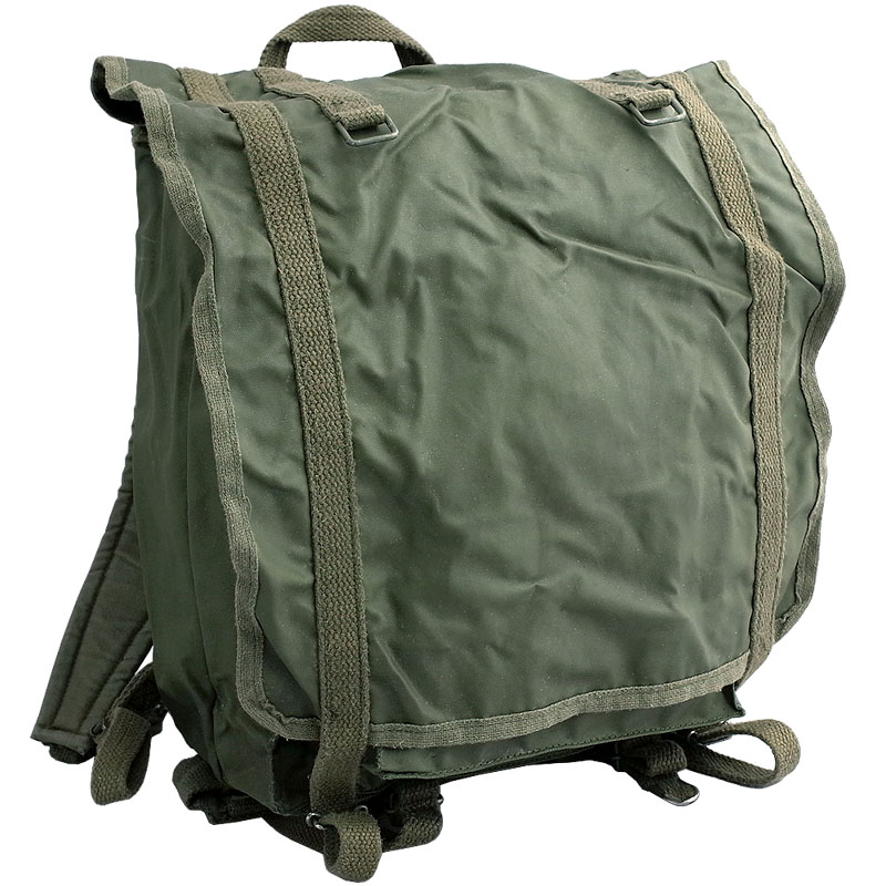 楽天市場】フランス軍 F-1 リュックサック オリーブ USED BR089UN