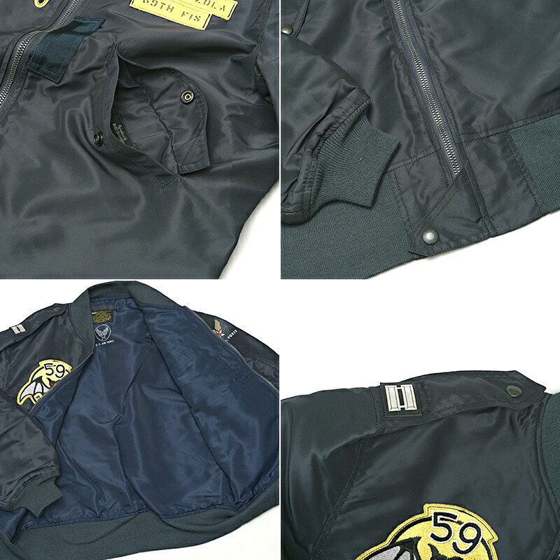 楽天市場】BUZZ RICKSON'S バズリクソンズ #BR15561 L-2A フライト