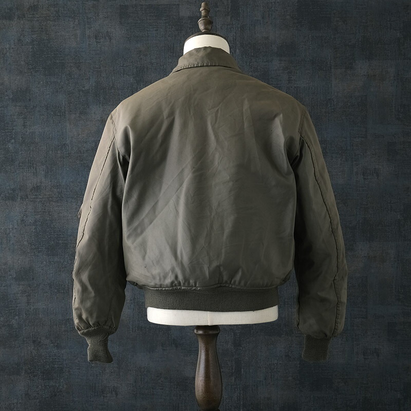 楽天市場】米軍 CWU-45/P フライトジャケット USED ZJJ573UN アメリカ