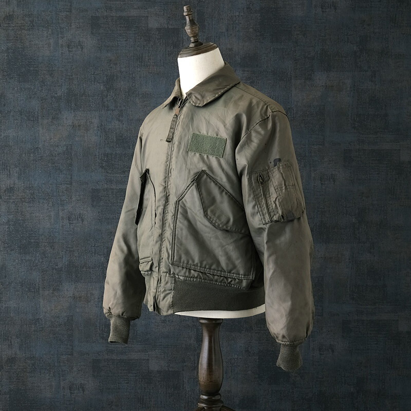楽天市場】米軍 CWU-45/P フライトジャケット USED ZJJ573UN アメリカ