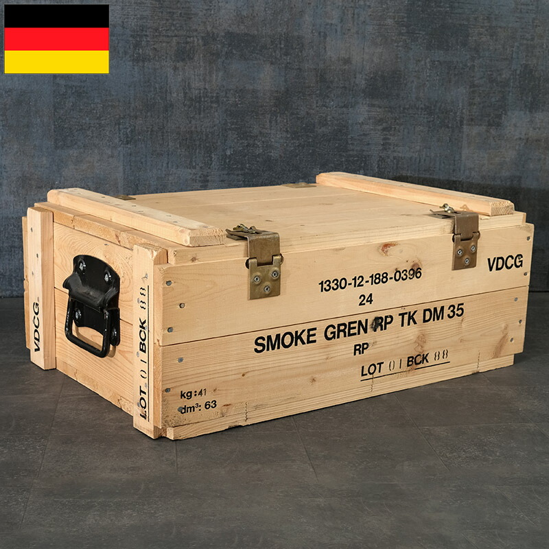 楽天市場】弾薬箱 木の通販