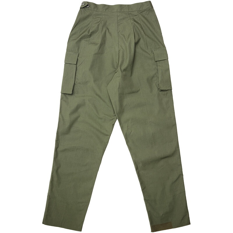 楽天市場】米軍 ユーティリティ パンツ リップストップ オリーブ
