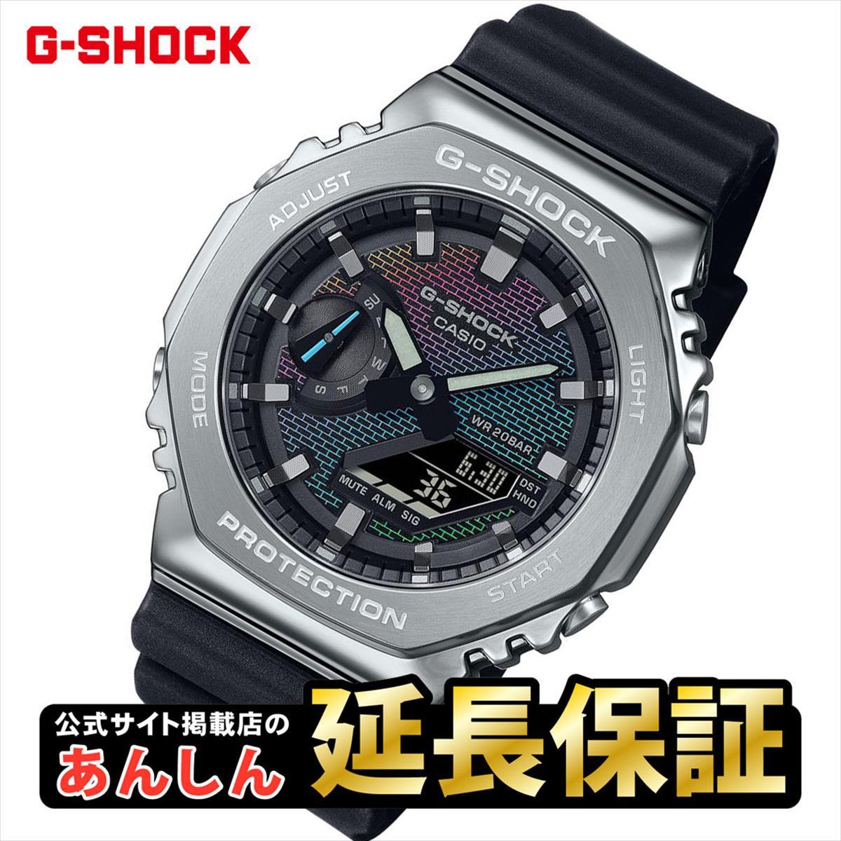 楽天市場】g-shock レインボー（ブランドジーショック）の通販