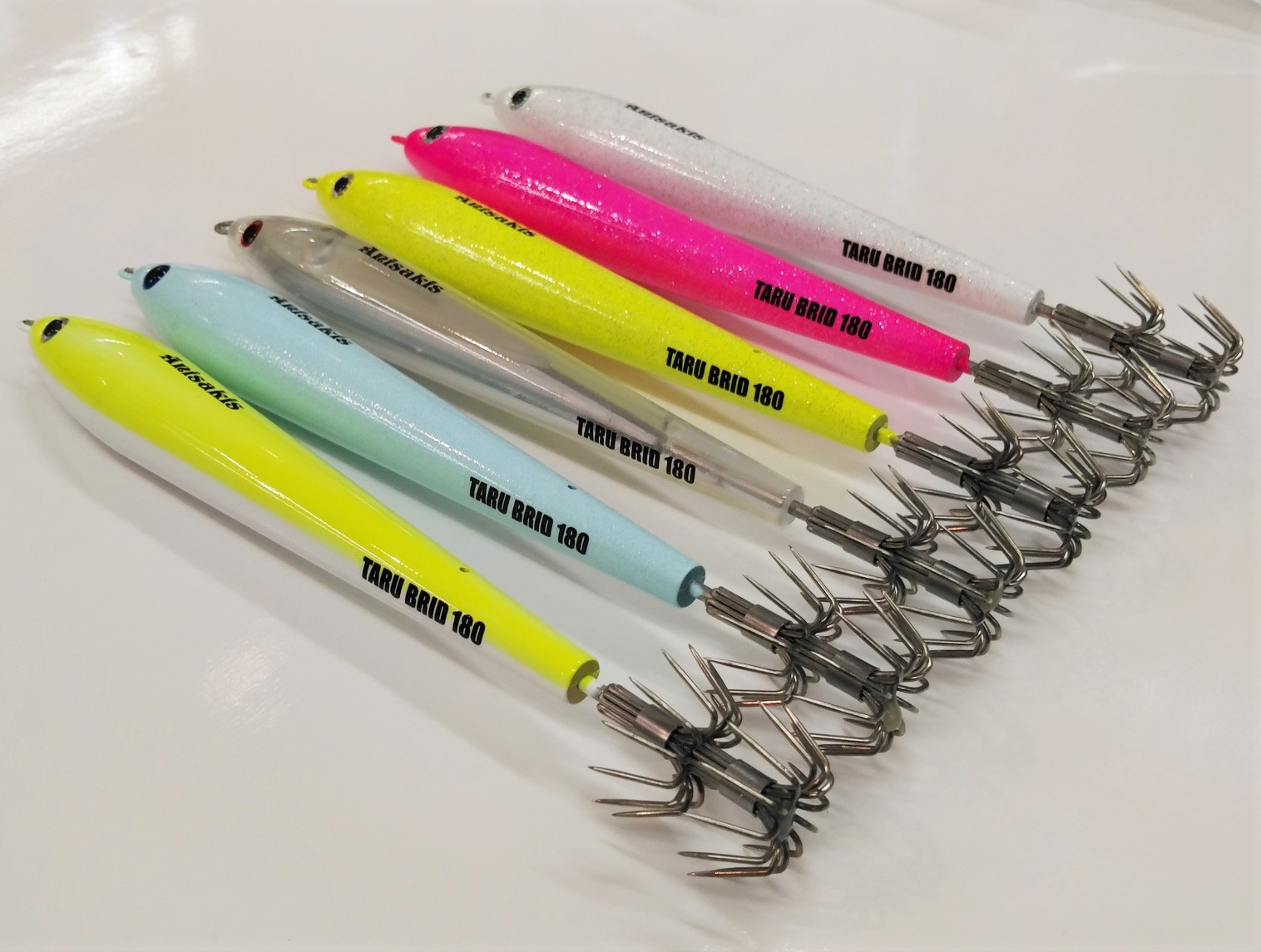 楽天市場】Anisakis/アニサキス タルブリット180gTARU BRID