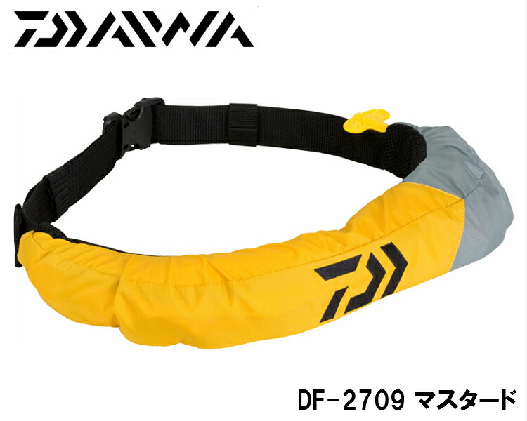 楽天市場】ダイワ/DAIWA DF-2709 インフレータブルライフジャケット