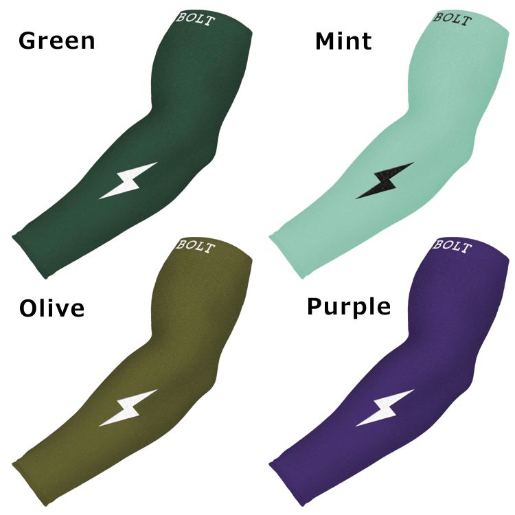 楽天市場】ブルースボルト アームスリーブ BRUCE BOLT 野球 ソフト