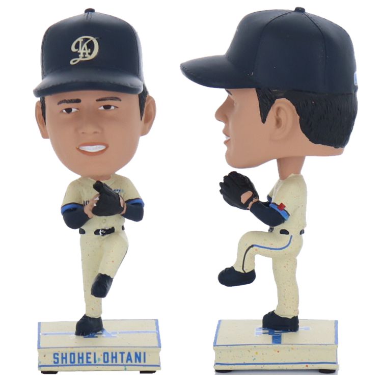 楽天市場】大谷翔平 ボブルヘッド 日本ハムの通販