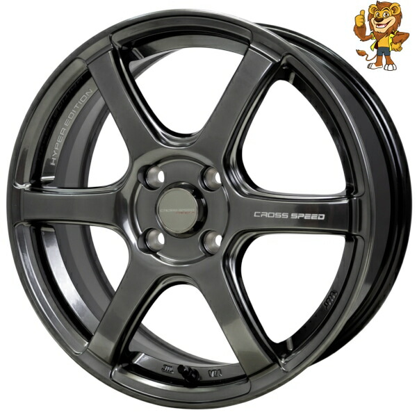 ホイール クロススピード 16インチ 4本セット」の人気商品一覧 | 安い