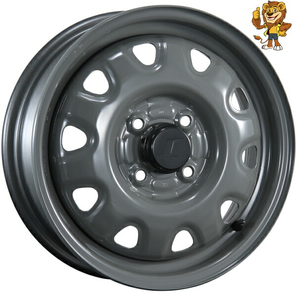 車用ホイール 14インチ 4.5j 45 4本 pcd100」の人気商品一覧 | 安い