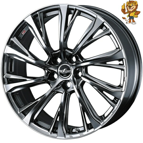 楽天市場】weds レオニス（リム径（インチ）19）（ホイール｜タイヤ