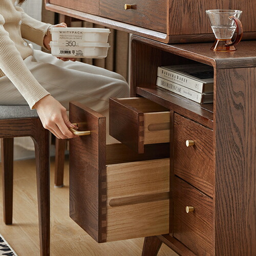 楽天市場】＼先着20%クーポン3/4 20時／【YESWOOD 公式】ドレッサー