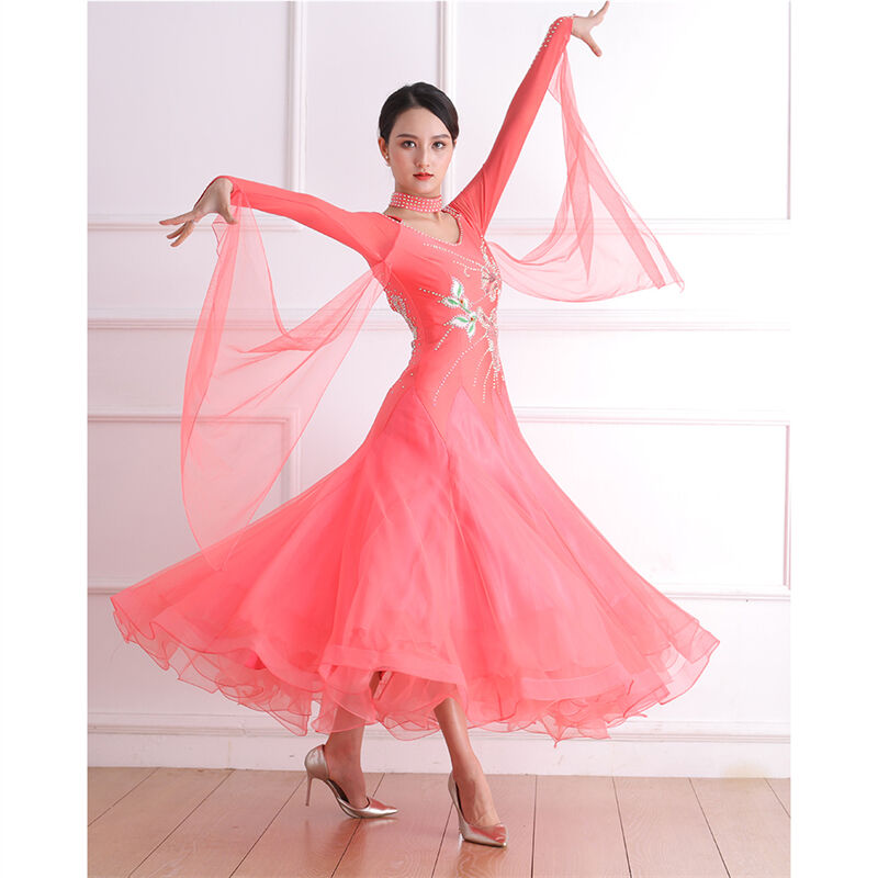 楽天市場】社交ダンスドレス 社交ダンス衣装 衣装 ワンピース