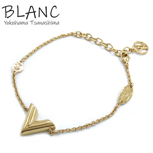 楽天市場】ルイヴィトン エッセンシャル V ブレスレット メタル