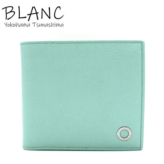 楽天市場】ブルガリ ブルガリ ブルガリ マン 二つ折り財布 グレイン