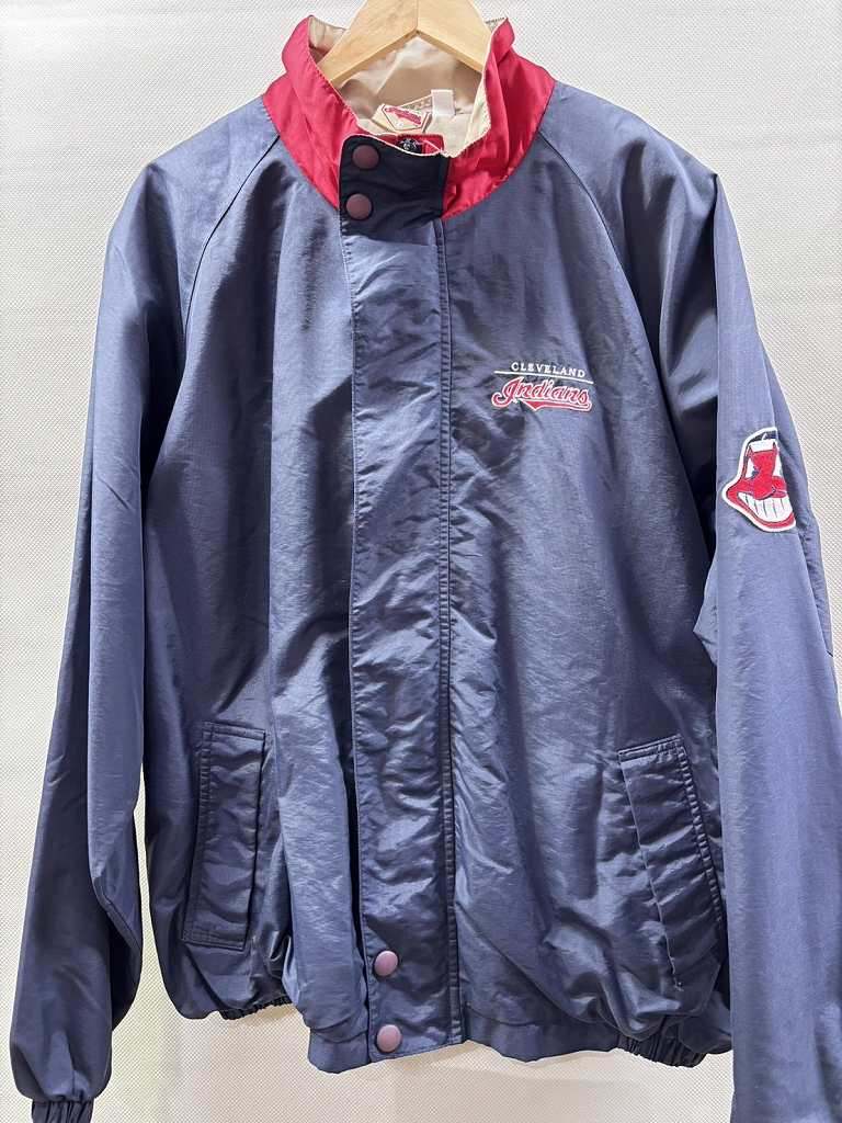 楽天市場】mlb ジャケット インディアンスの通販