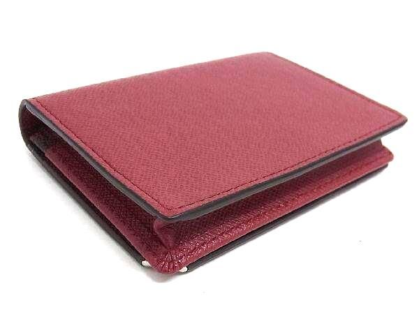 楽天市場】□新品□未使用□ MCM エムシーエム レザー カードケース