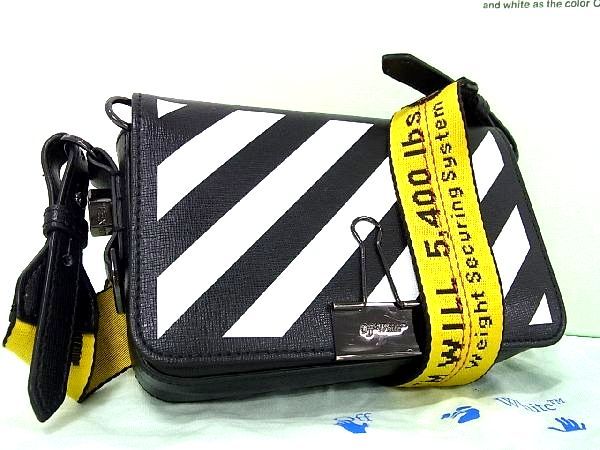 楽天市場】オフホワイト Off-White ショルダー バッグの通販