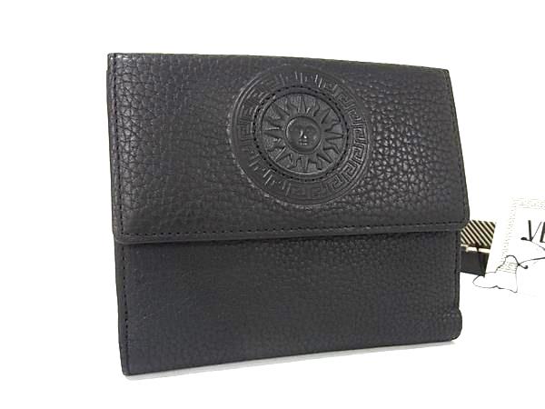 楽天市場】ヴェルサーチ 財布 二 つ折りの通販