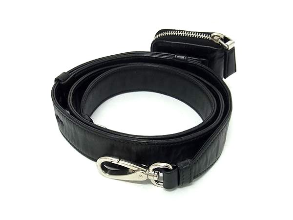 楽天市場】□新品同様□ PRADA プラダ レザー コインケース付き バッグ