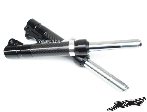 楽天市場】【送料無料】【特注】スポーツタイプフロントフォーク黒