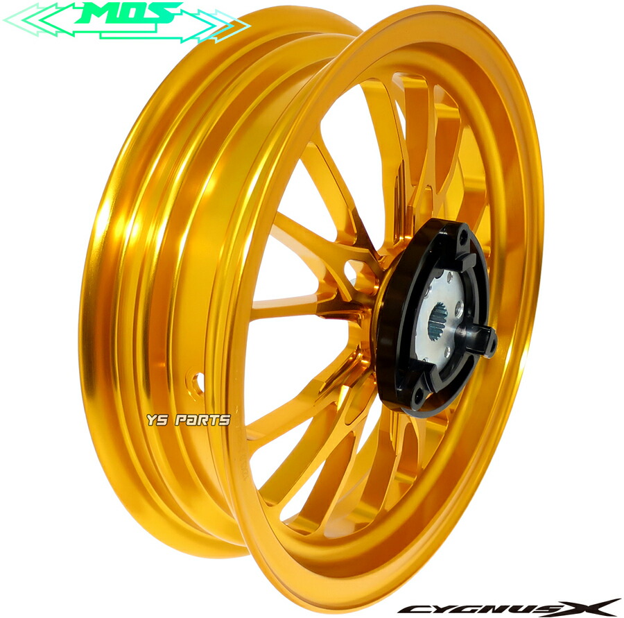 楽天市場】【送料無料】[NEWデザイン]MOS XR-15 鍛造ホイール前後