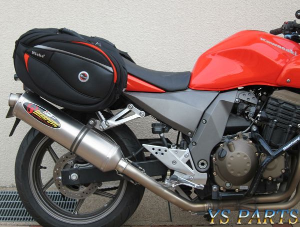 楽天市場】【送料無料】NICHE容量可変サイドバッグ(29-36L)NMO-8209