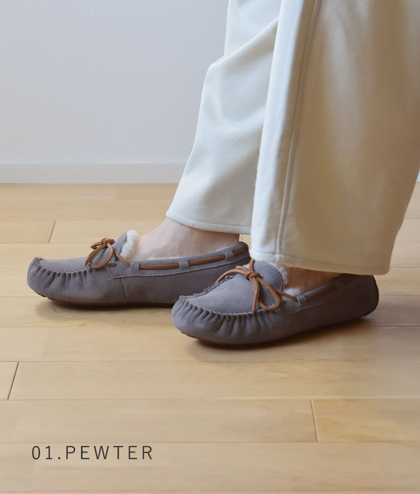 楽天市場】【スーパーSALE☆】アグ ダコタ UGG モカシン レディース