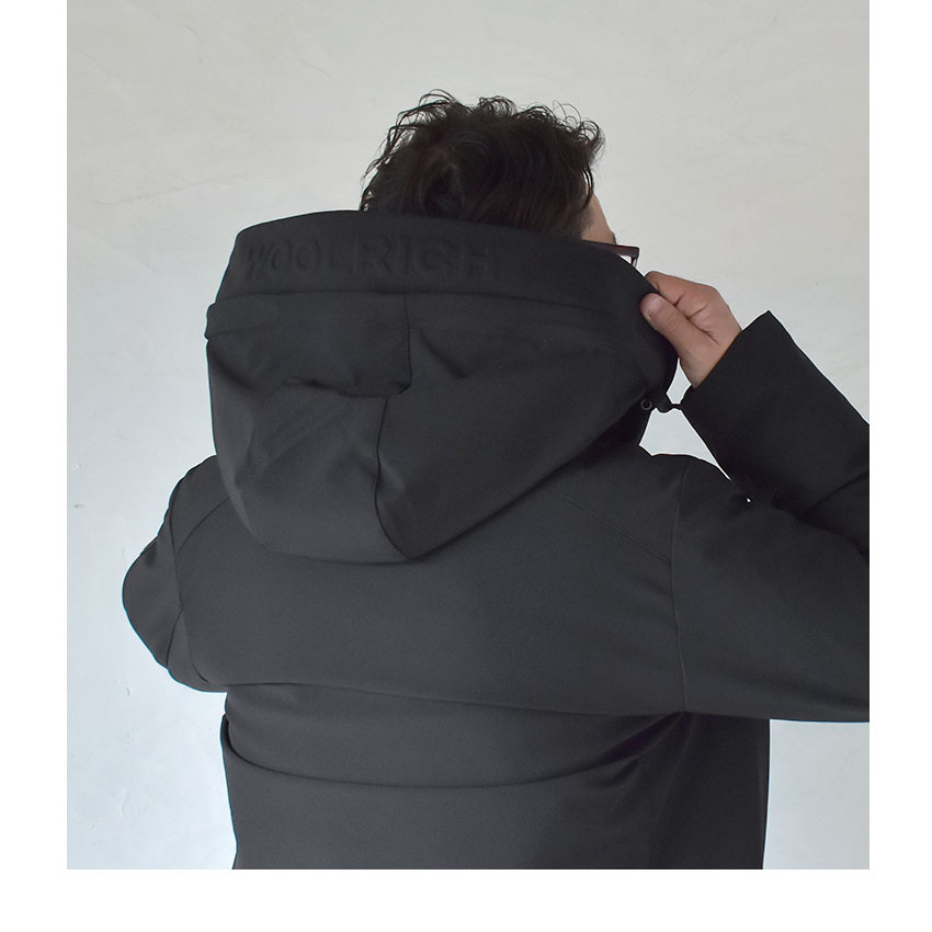 楽天市場】ウールリッチ ダウンジャケット メンズ ソフト シェル