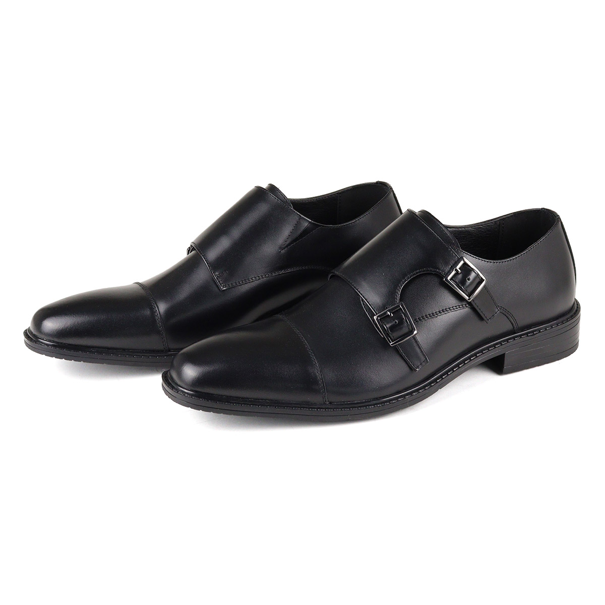 楽天市場】28%OFF 【SALE】 ビジネスシューズ メンズ 本革 黒 ダブル